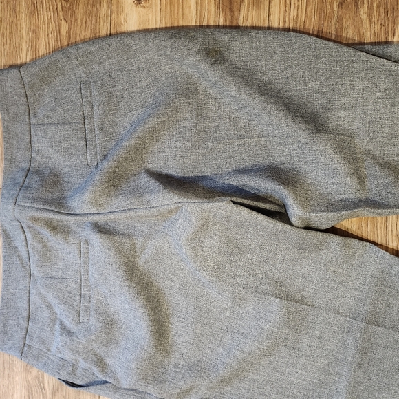 Grey slacks - Picture 3 of 4